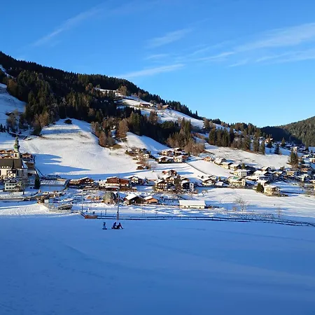 Appartement Sonnseit Living Wildschoenau