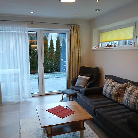Sonnseit Living شقة فيلدشوناو
